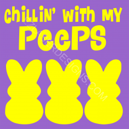 Chillin' with My Peeps